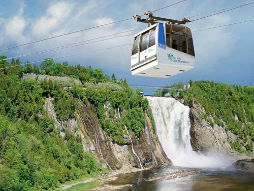 Apartamento Initial - Moose - Chutes-montmorency