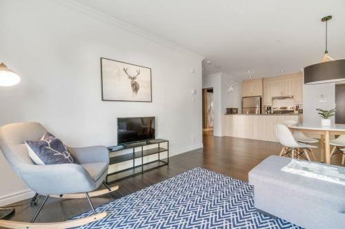 Apartamento Initial - Moose - Chutes-montmorency