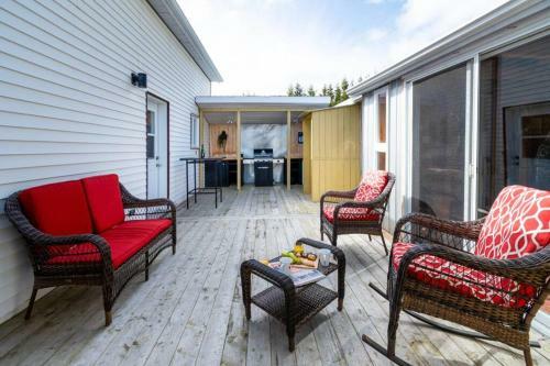 L'oasis Du Massif - Spa, Bbq, Foyer Et Plaisir !
