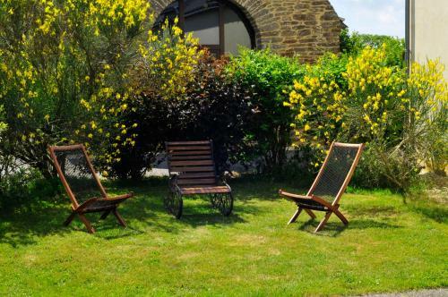 Agroturismo Yourtes Et Roulottes De La La�ta