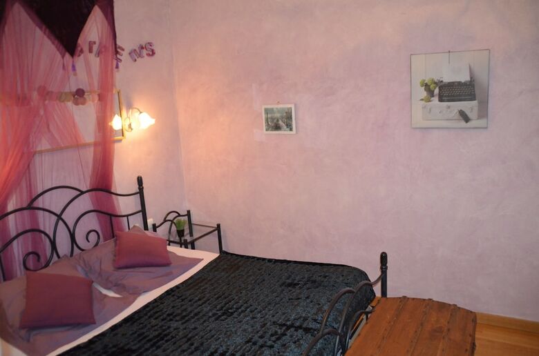 Bed & Breakfast Domaine Maltoff