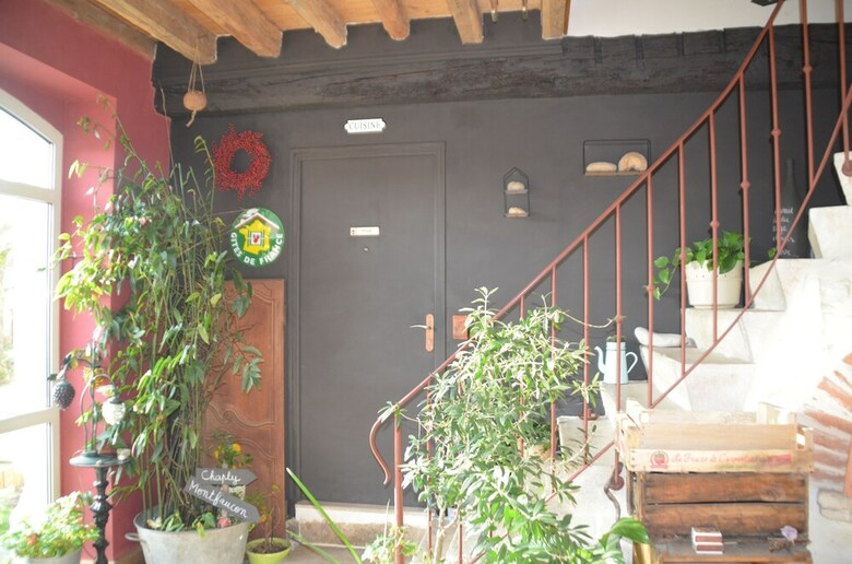 Bed & Breakfast Domaine Maltoff