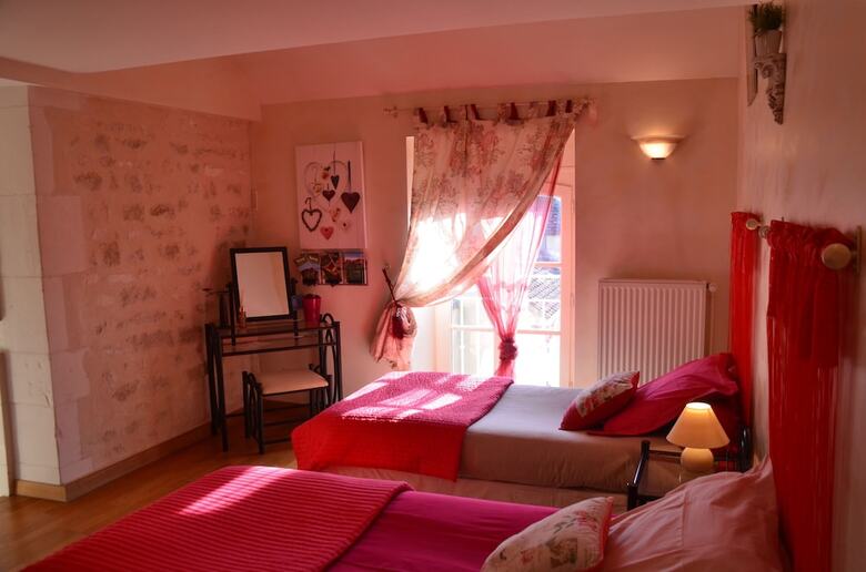 Bed & Breakfast Domaine Maltoff