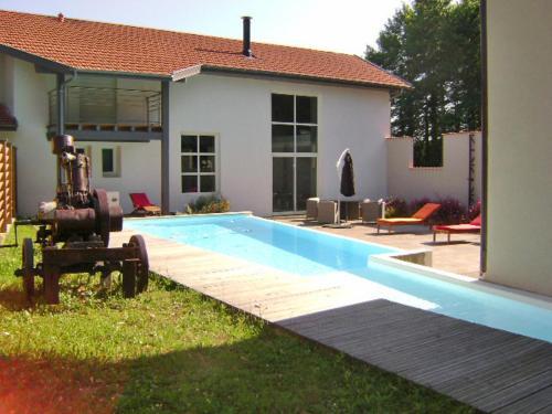 Holiday Home Saint Pandelon Saint Pandelon