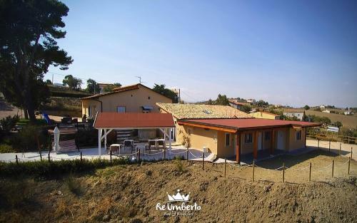 Re Umberto B&B