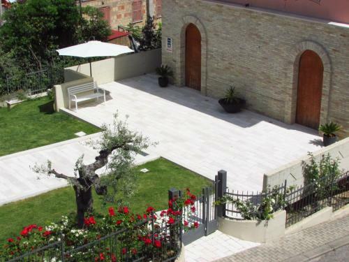 Bed & Breakfast Villa Istonia