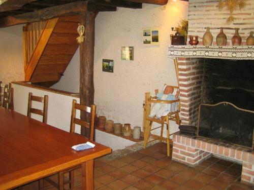 Bed & Breakfast Ferme Peschard