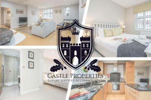 Apartamentos Castle Properties:eton-the College