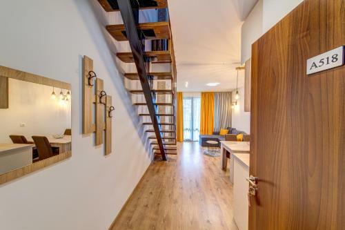 Apartamento Skyday Penthouse Deluxe At Oak Residence