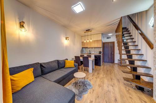 Apartamento Skyday Penthouse Deluxe At Oak Residence