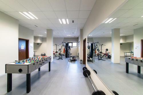 Apartamento Skyday Penthouse Deluxe At Oak Residence