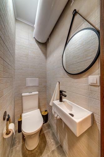 Apartamento Skyday Penthouse Deluxe At Oak Residence