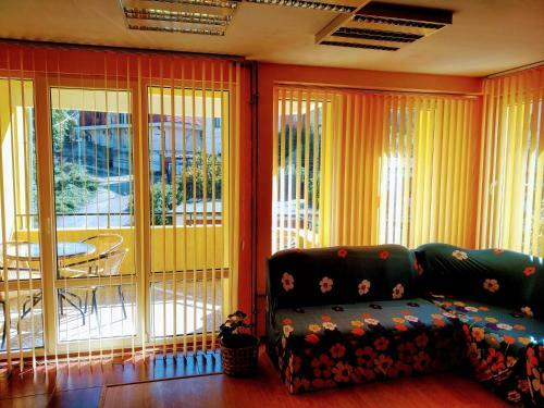 Apartamento Yellow House