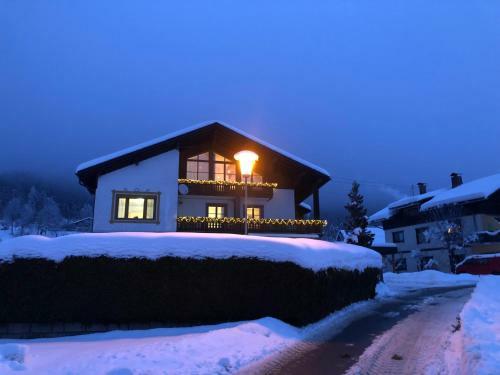 Fritz Apartments "haus Bergblick"