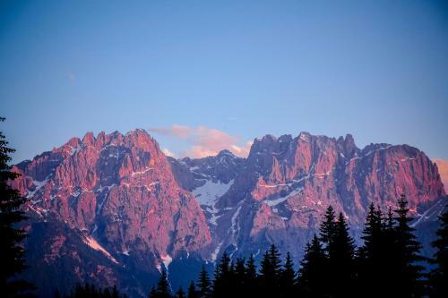 Apartamento Haus Alpengluehn