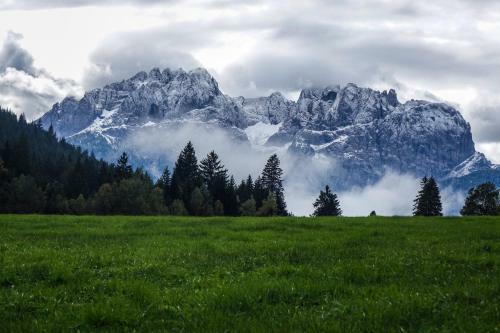 Apartamento Haus Alpengluehn