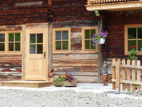 Apartamento Alblerhof Unterstadl