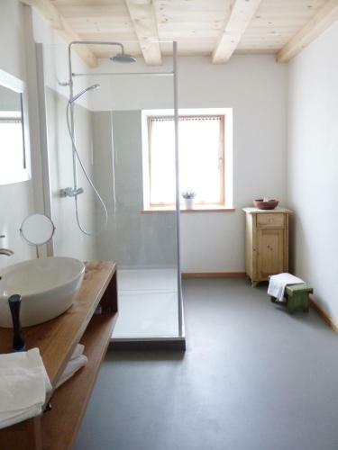 Apartamento Alblerhof Unterstadl