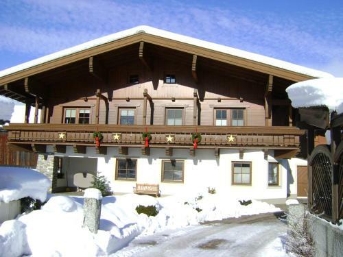 Apartamento Brandlhaus