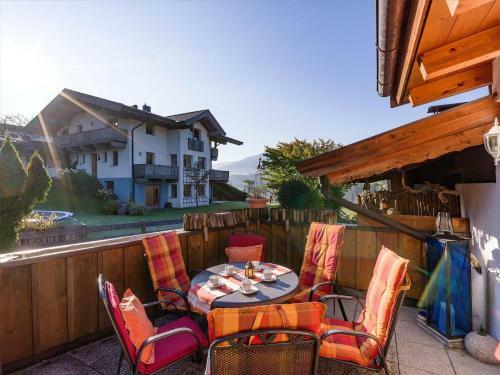 Apartamento Ferienwohnung Pacher