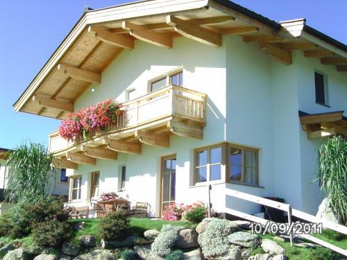 Apartamento Landhaus Maria