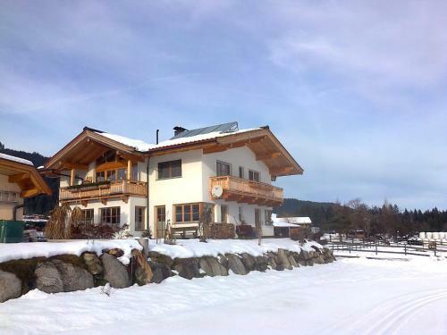 Apartamento Landhaus Maria