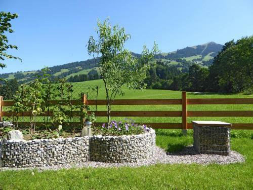 Apartamento Appartement Bergrose