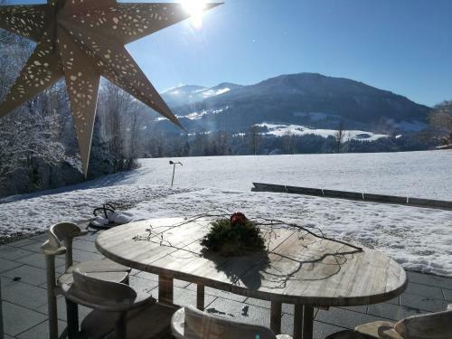 Apartamento Landhaus Desiree