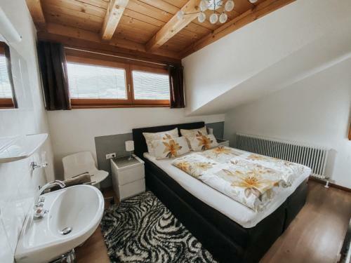 Apartamento Ferienhaus Lentsch