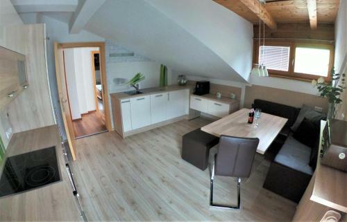 Apartamento Ferienhaus Lentsch