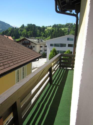 Apartamento G�stehaus Kulmer