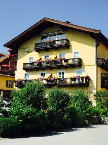 Apartamento G�stehaus Kulmer