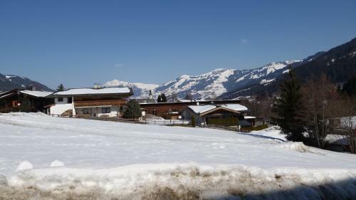 Apartamento Design-appartement Jochberg