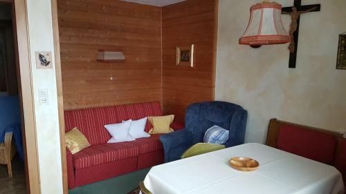 Apartamento Haus Rochard