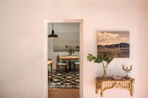 Hotel La Tierra Roja