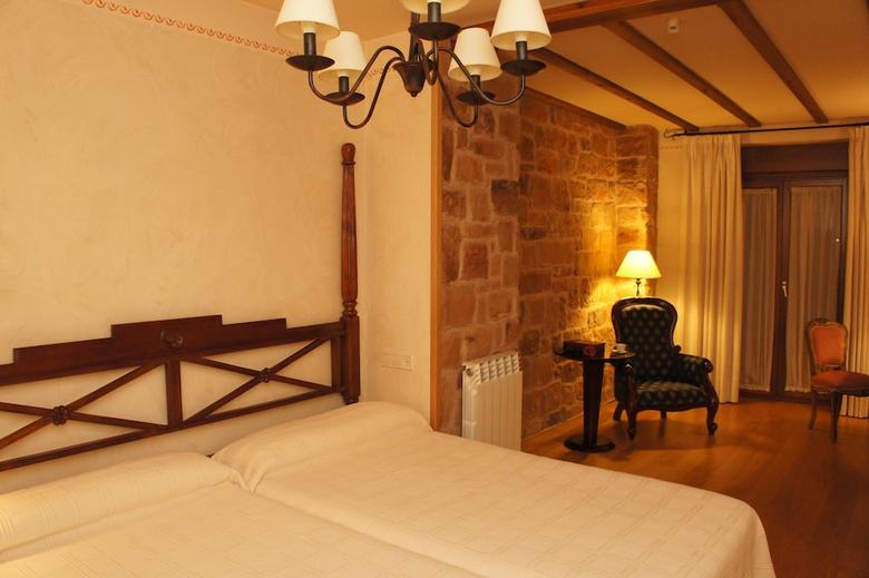Hotel La Hosteria De Castroviejo