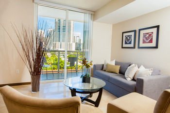 Apartamentos Habitat Residence