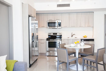 Apartamentos Habitat Residence