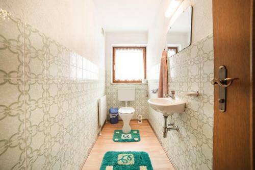 Apartamento Ferienhaus Oberanger