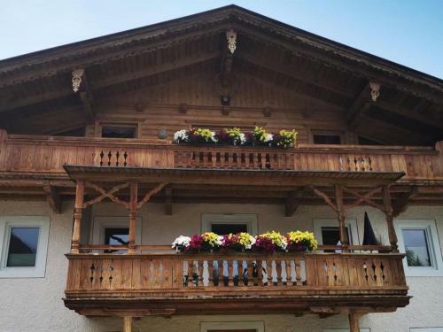 Picturesque Apartment In Kleinboden With Balcony