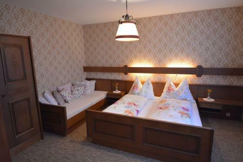 Bed & Breakfast Bauernhofpension Moar In Reith