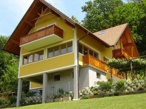 Apartamento Ferienwohnungen Urbanitsch