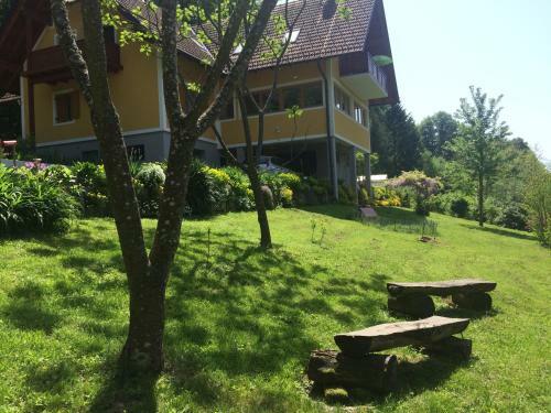 Apartamento Ferienwohnungen Urbanitsch