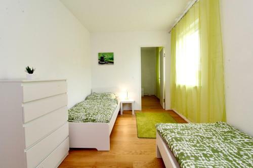 Apartamento Spacious Terrace Apt In Modern Klosterneuburg Building Top 2