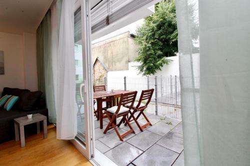 Apartamento Spacious Terrace Apt In Modern Klosterneuburg Building Top 2