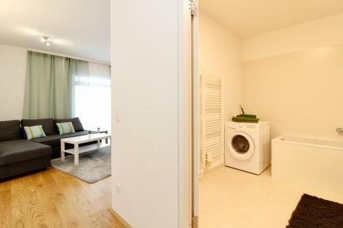 Apartamento Spacious Terrace Apt In Modern Klosterneuburg Building Top 2