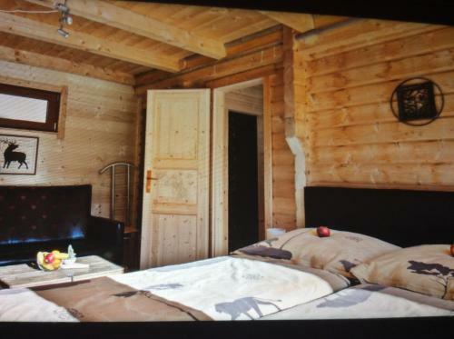 Foxhouse - Holzchalet