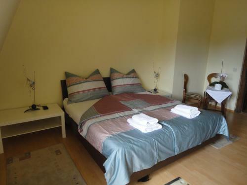 Bed & Breakfast Zeilinger Villa
