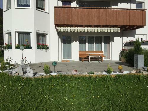 Apartamento Landhaus Lackner