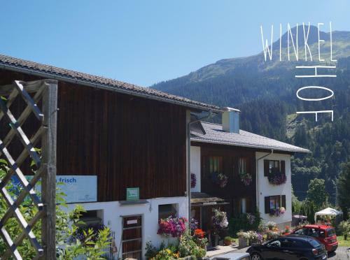 Apartamento Familienbauernhof Winkelhof